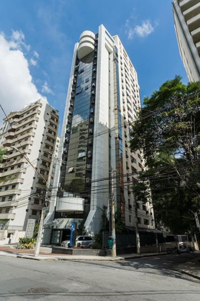 Bhomy Jardins Charme No Melhor Do Bairro Ce505 Sao Paulo Bagian luar foto